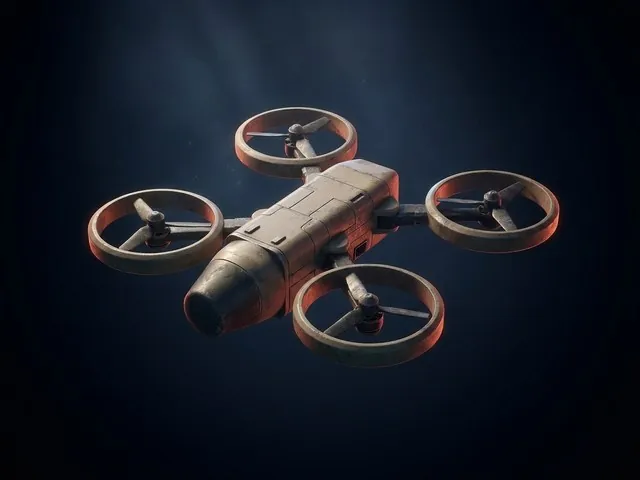 Drones War